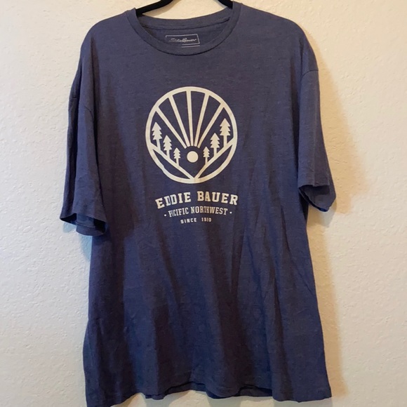 Eddie Bauer Graphic Tee - Picture 1 of 3